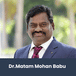 Sri Venkateswara College of Engineering & Technology, Principal: Dr.Matam Mohan Babu Interview